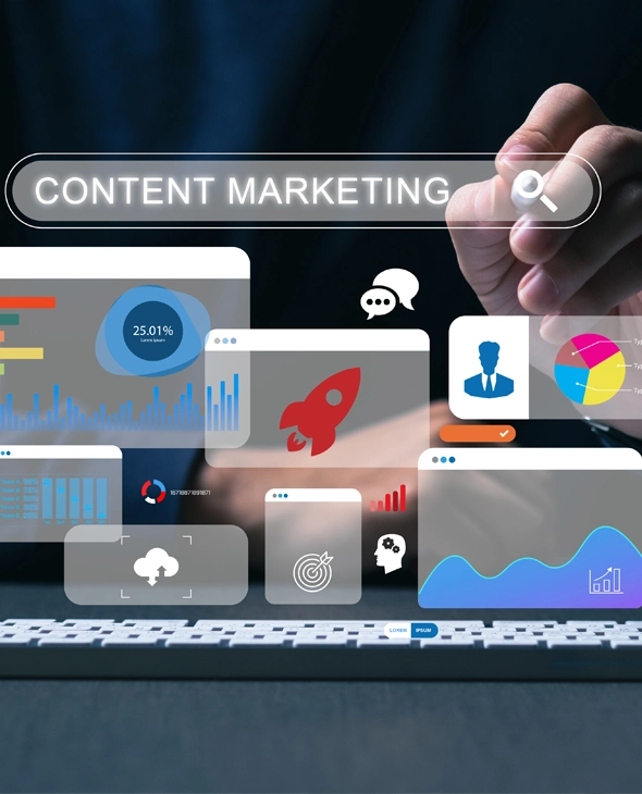 Content marketing