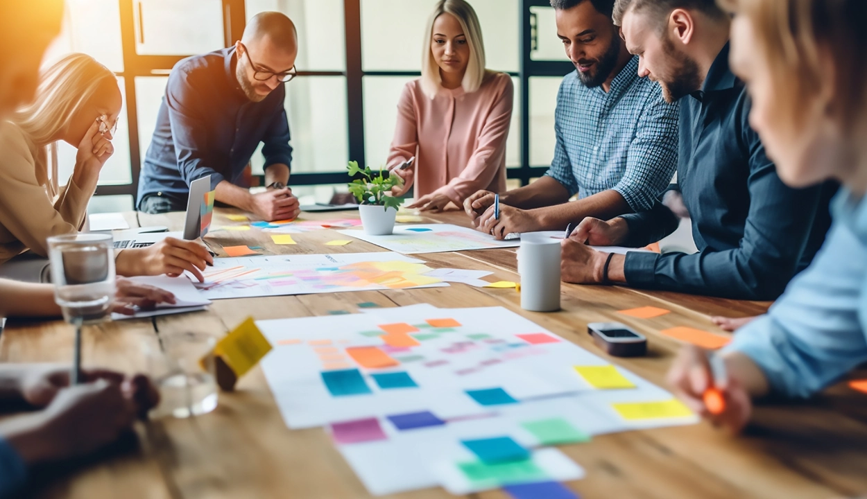 Management of commercial link campaigns